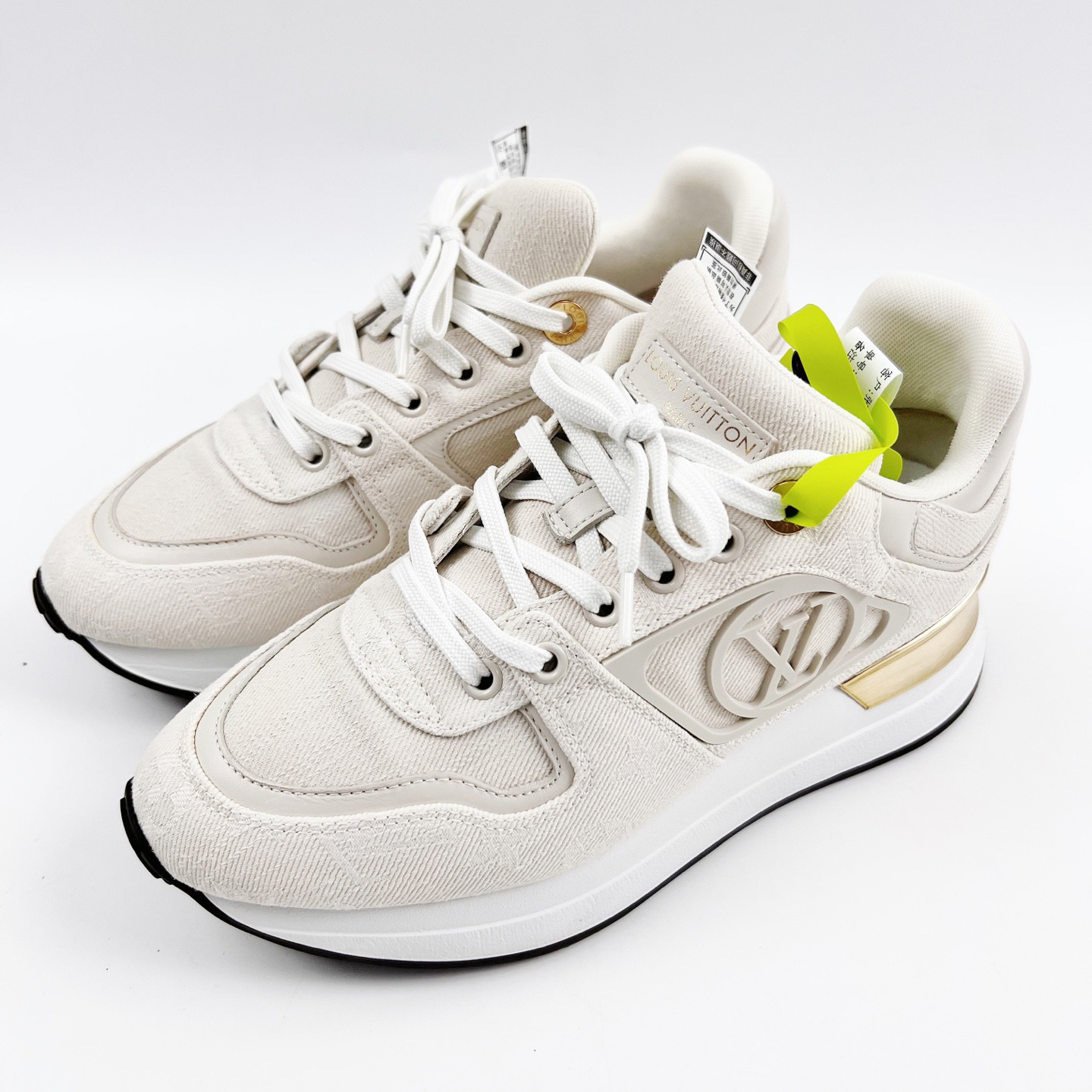 99新 LouisVuitton/路易威登 路易威登 37码 运动鞋 98新 lz01080