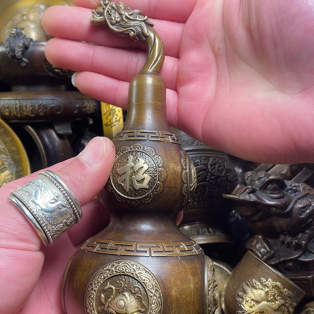 铜器摆件诚信经营