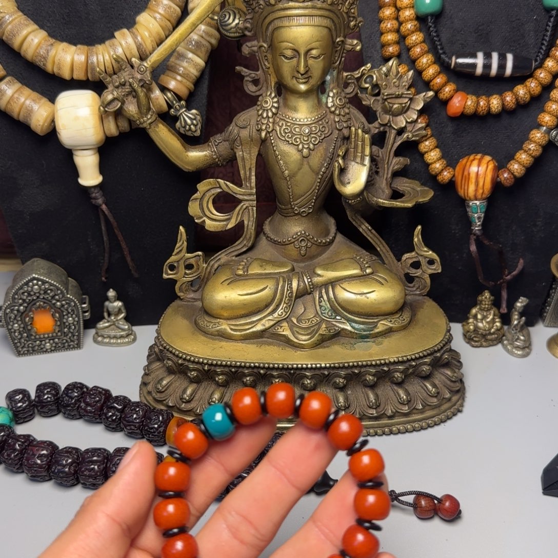 ᨳ***ঞ格桑工艺坊直播间