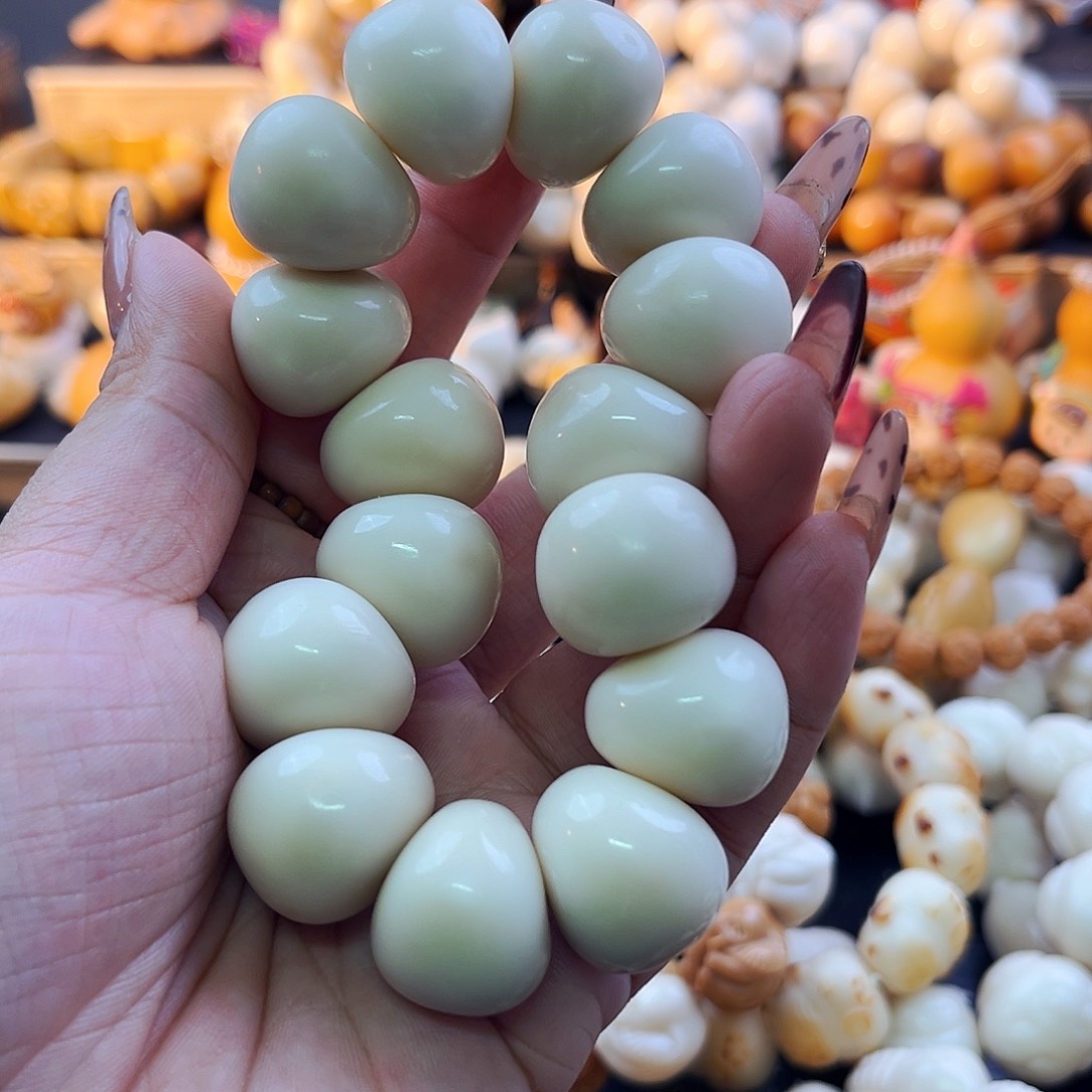 菩提根/象牙果手串大肠
