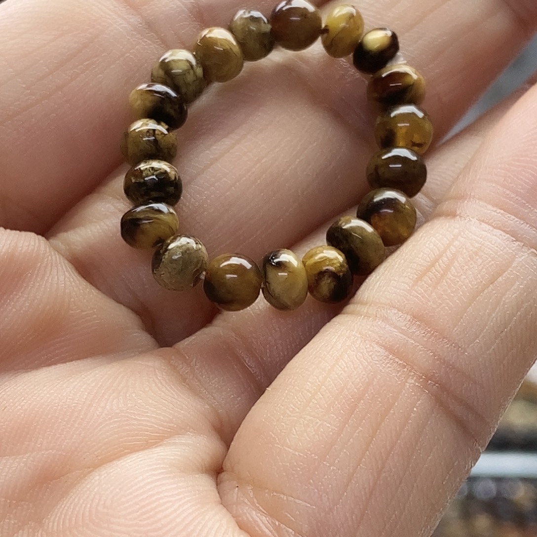 琥珀未镶嵌裸石琥珀5