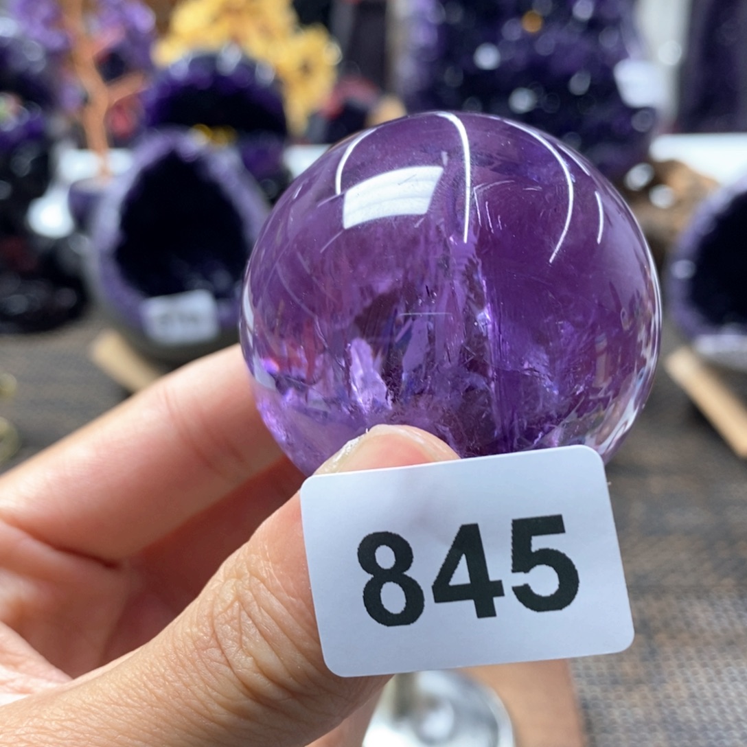 大型摆件（非配饰）未镶嵌紫晶