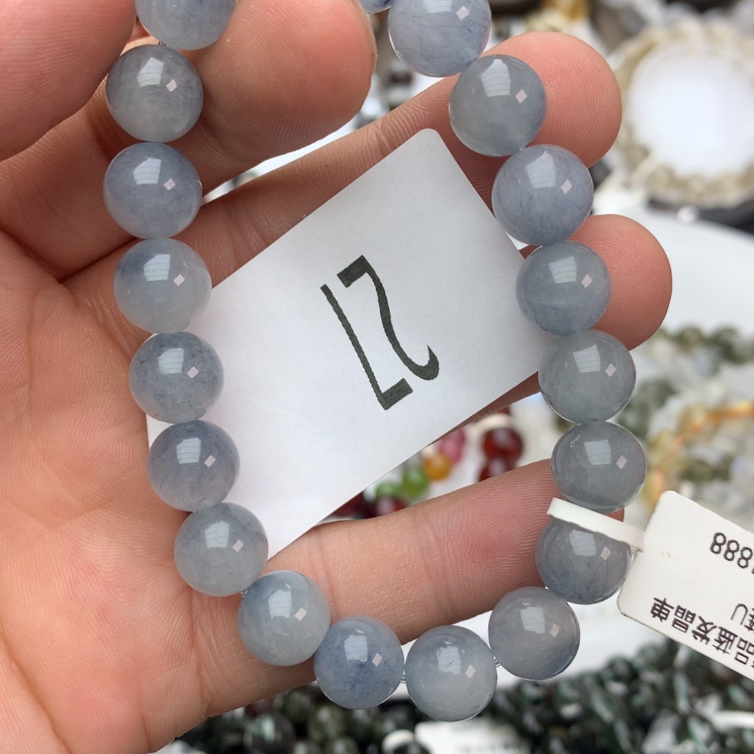 【闪购商品】水晶手绳未镶嵌手链