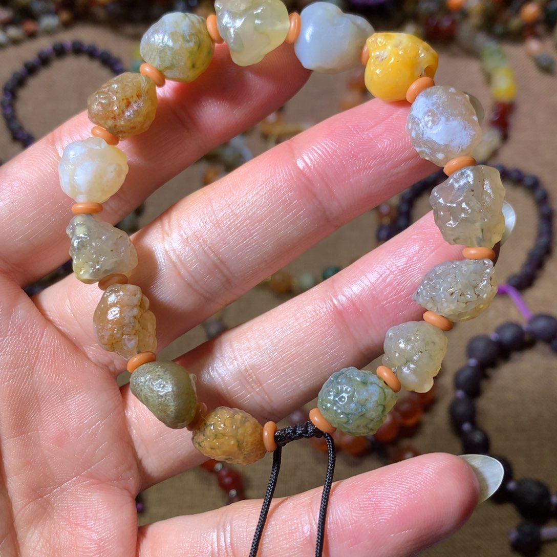 石材大漠戈壁原石