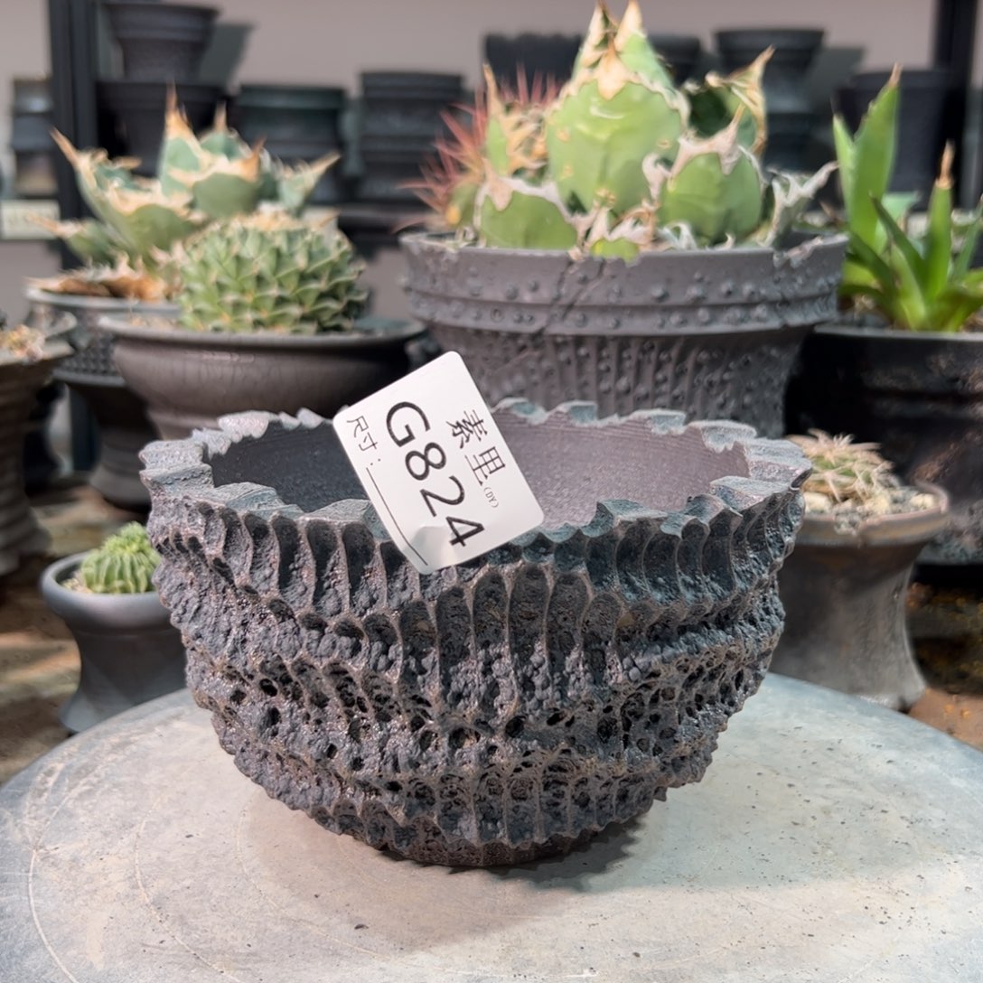 景德镇手工素里内口14高10