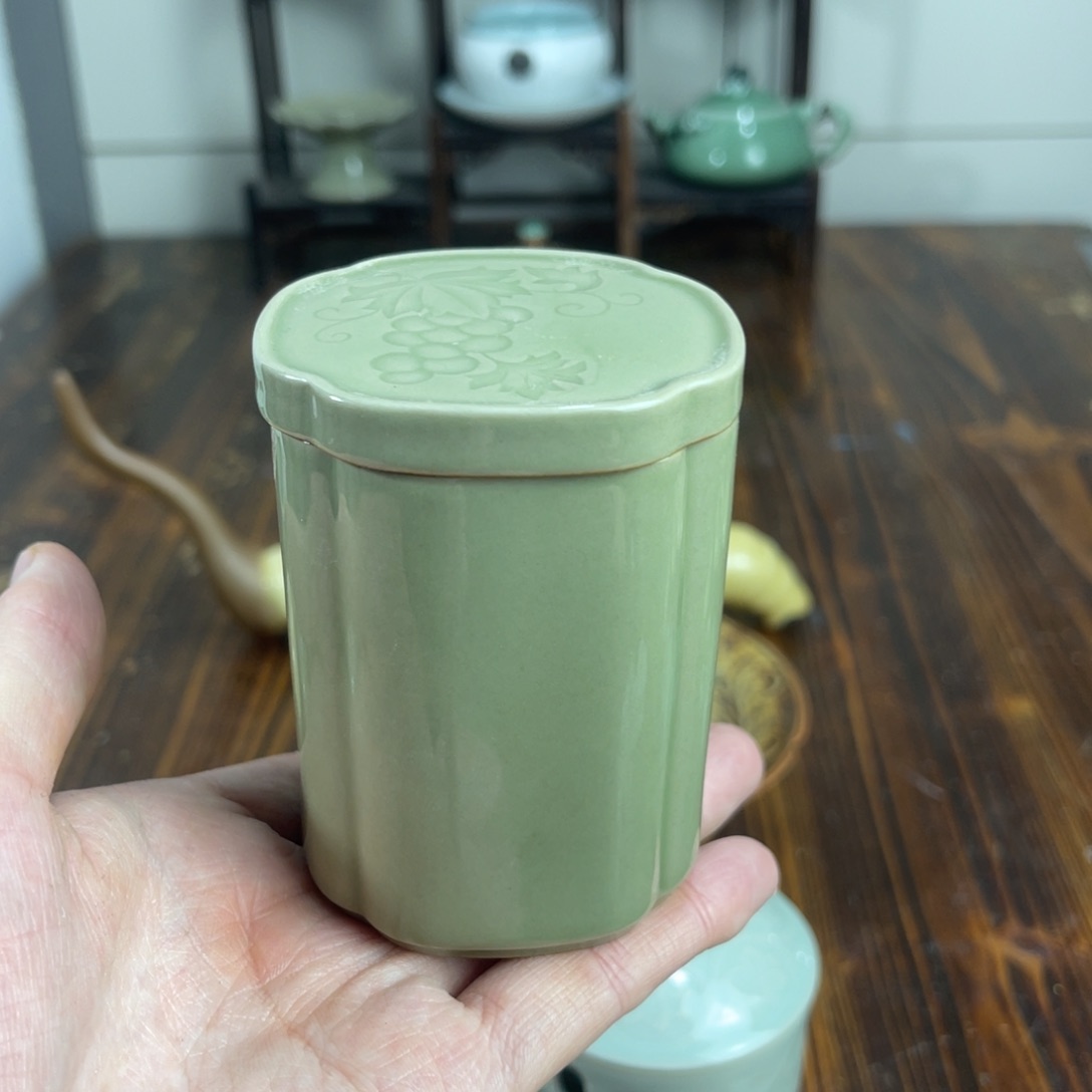 三宝茶器开播福利