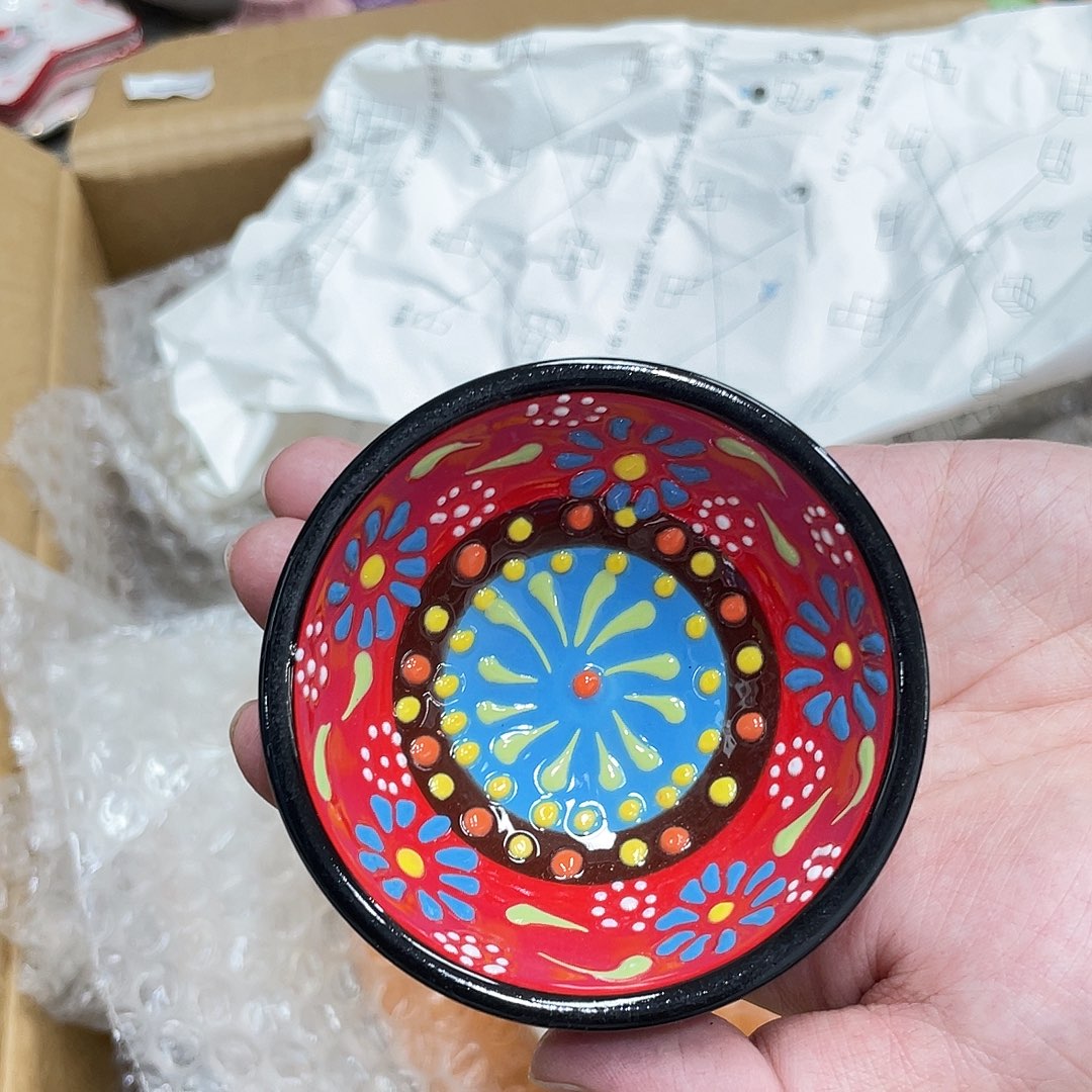 满25包邮 瑕疵陶瓷不退不换 完美主义者慎拍