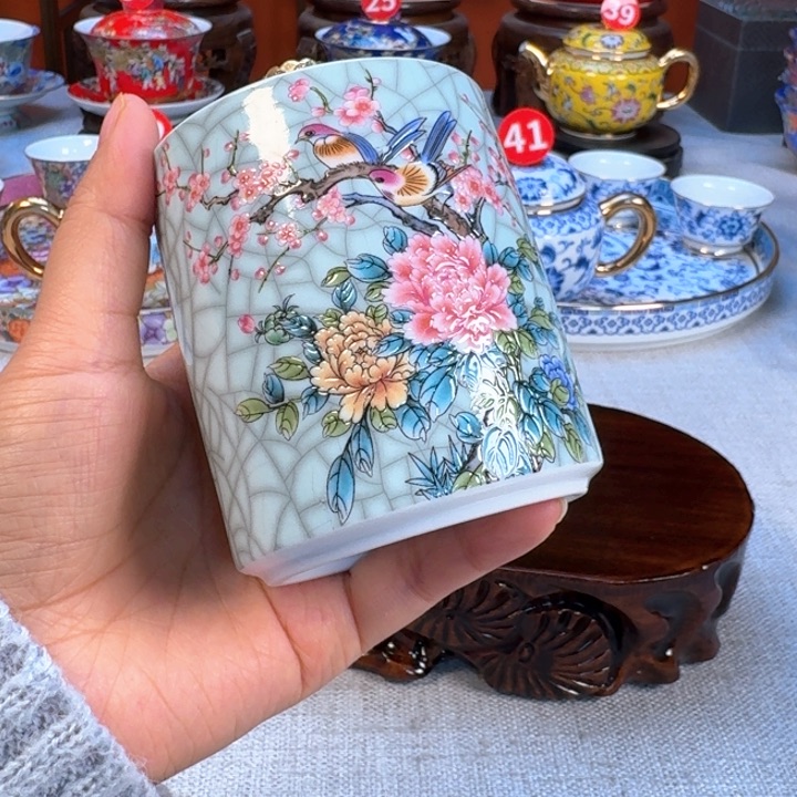 景德镇陶瓷景德镇瓷器