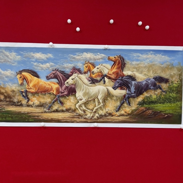 日新画作欣赏作品