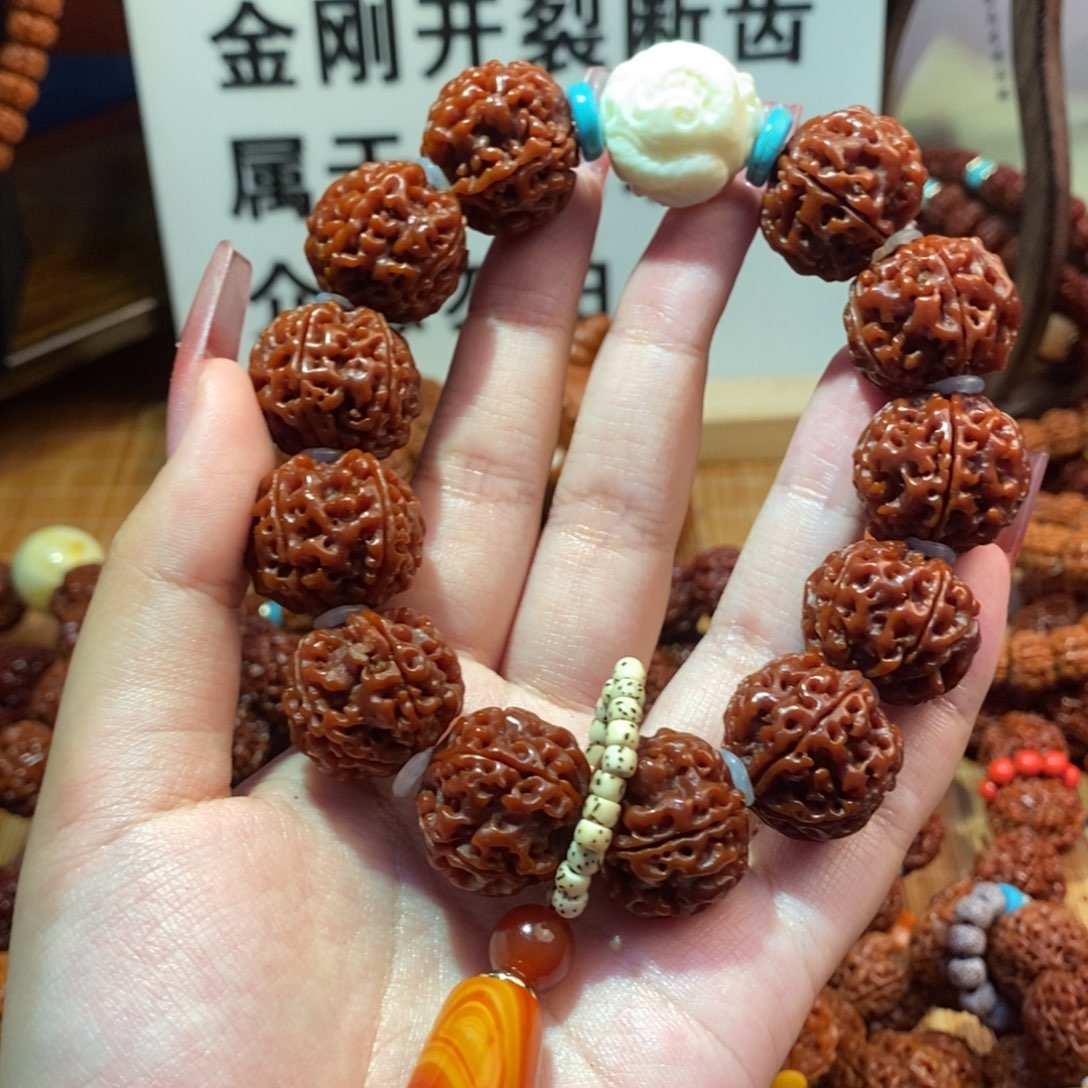 金刚菩提手串215白龙