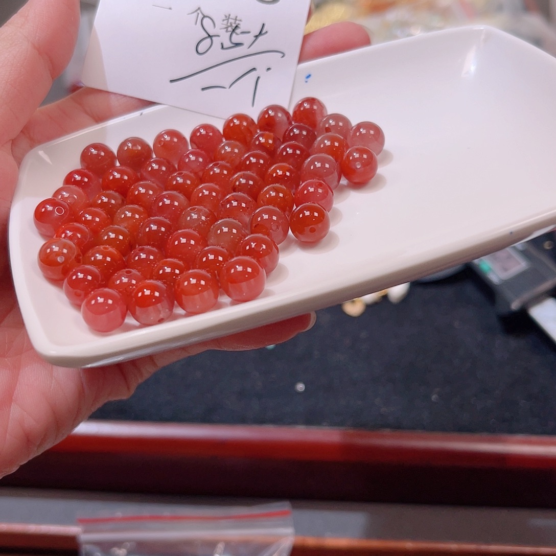 水晶未镶嵌珠宝半成品123 。     