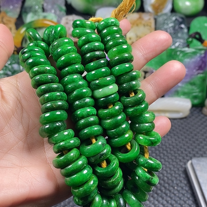 吊坠紫金钵盂菩提