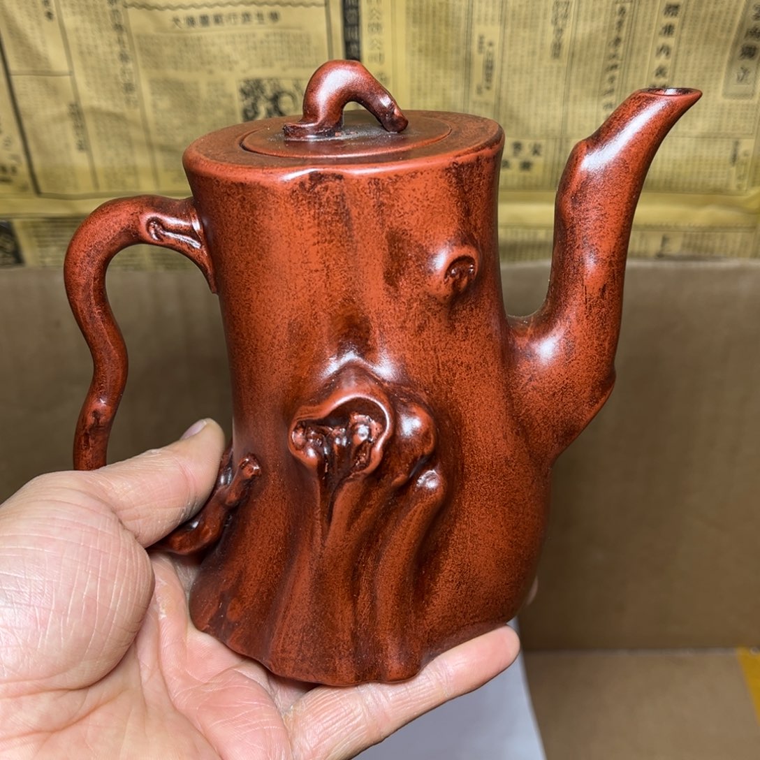 茶壶紫砂宜兴原矿紫砂壶