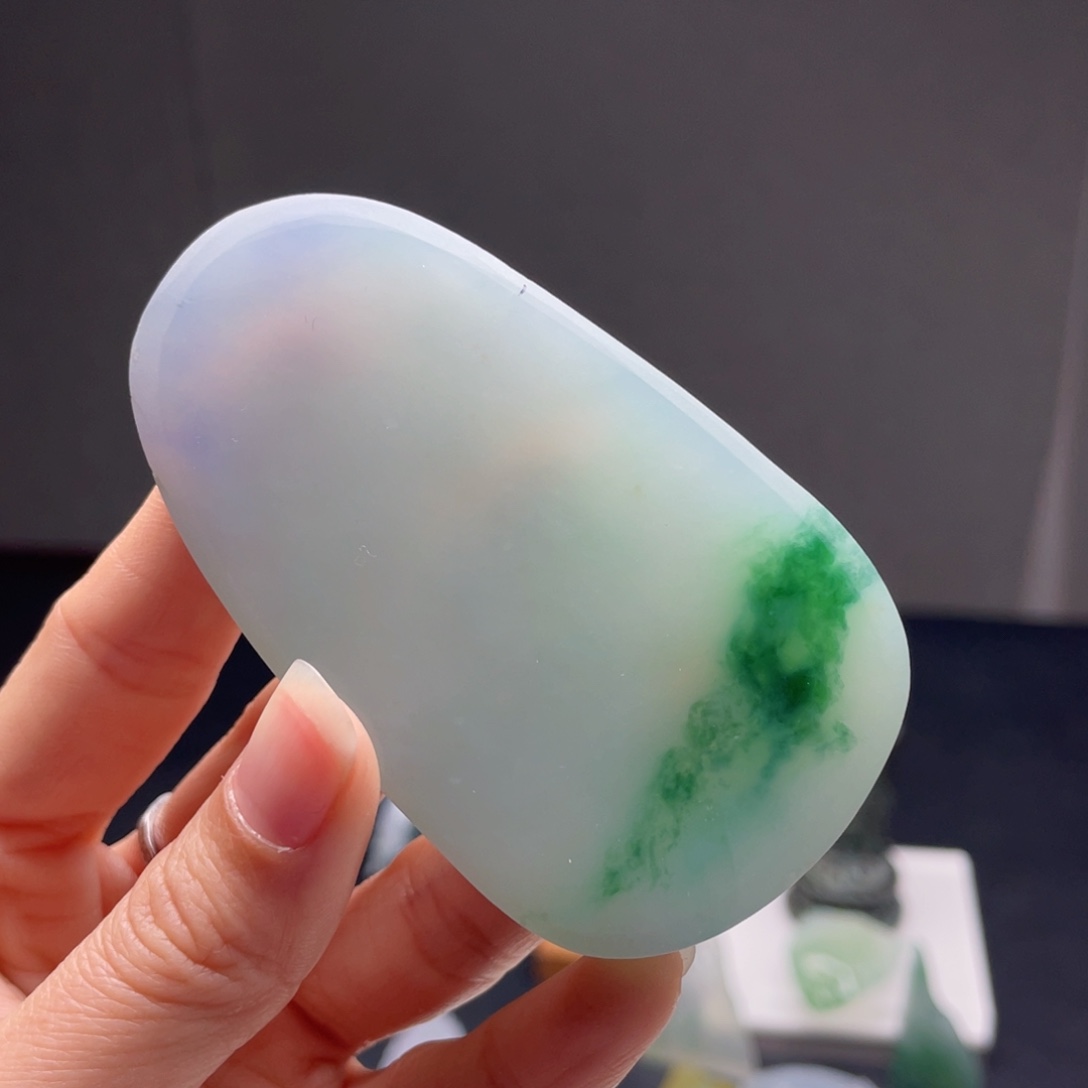 定制翡翠未镶嵌包工包料