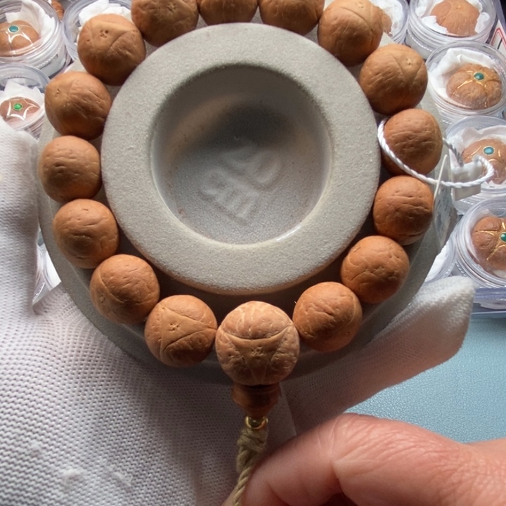 凤眼菩提手串16mm球龙手串