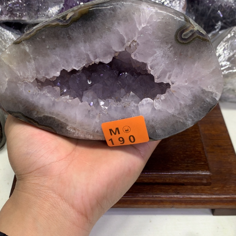 【闪购商品】水晶大型摆件（非配饰）未镶嵌