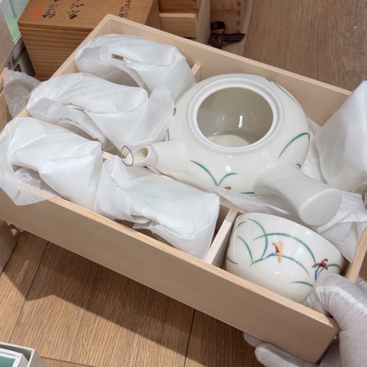 【闪购商品】盖碗哈哈哈哈我的天啊我