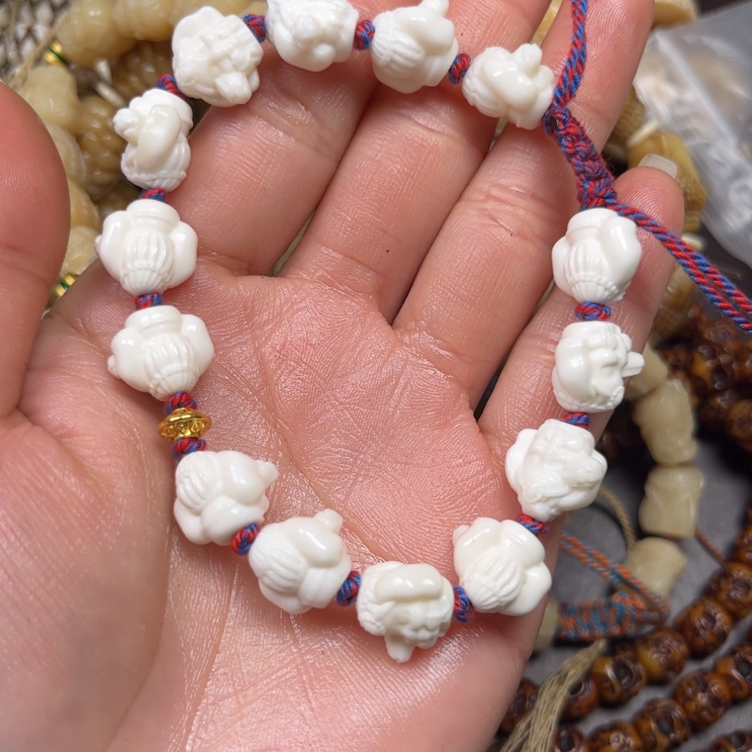 驼骨手串/手链编号214