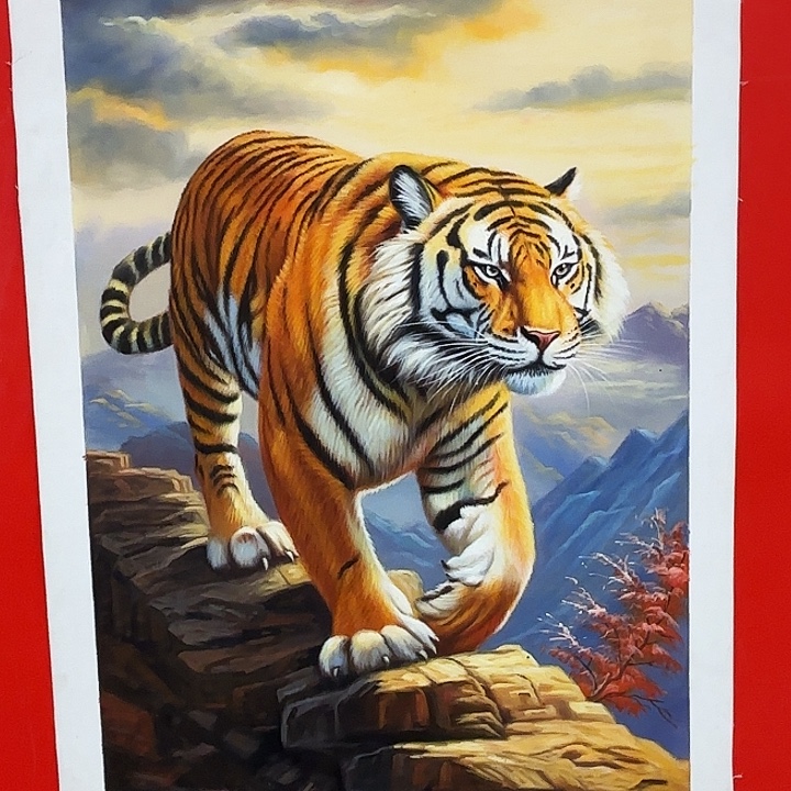国画二郎先生精品系列