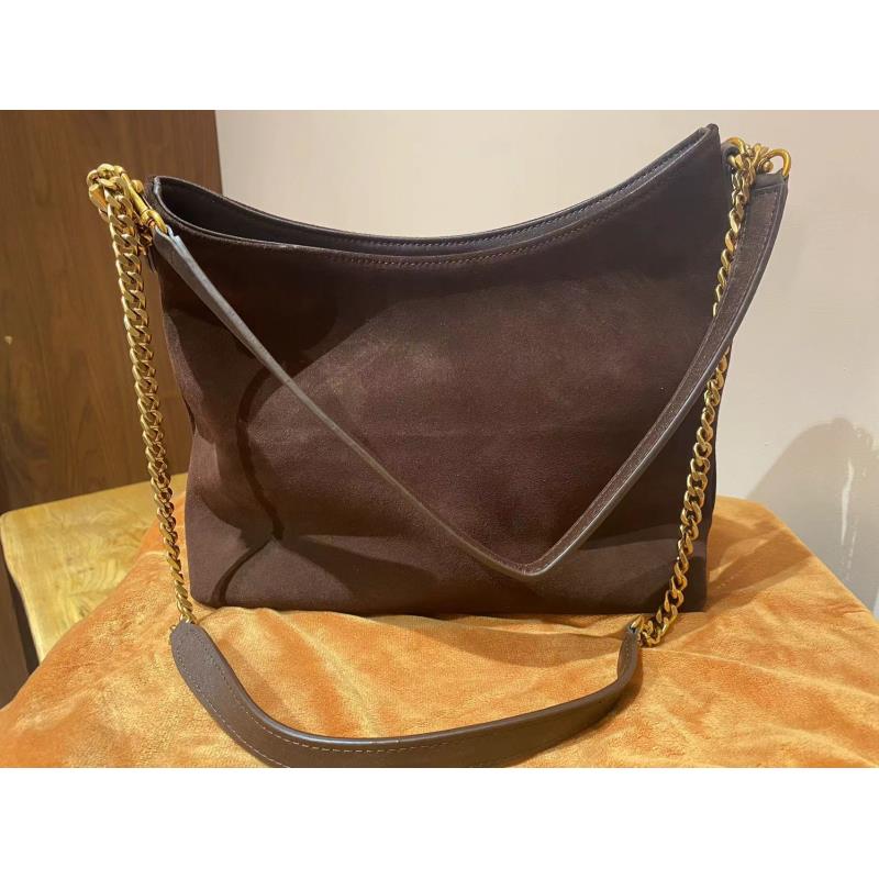 HIRMRIS手工真皮包550750-磨砂咖 磨砂腋下阳