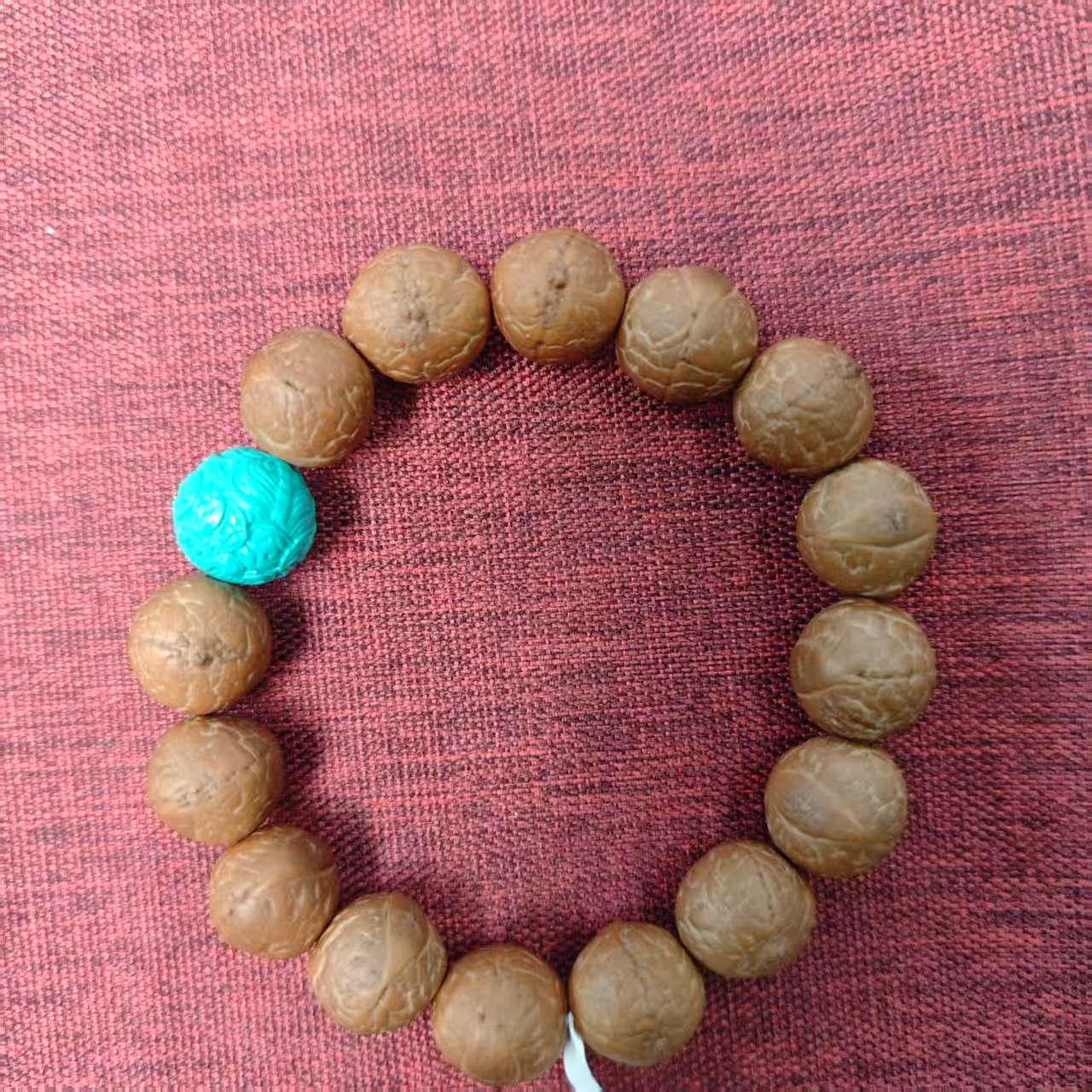 凤眼菩提手串男女款001