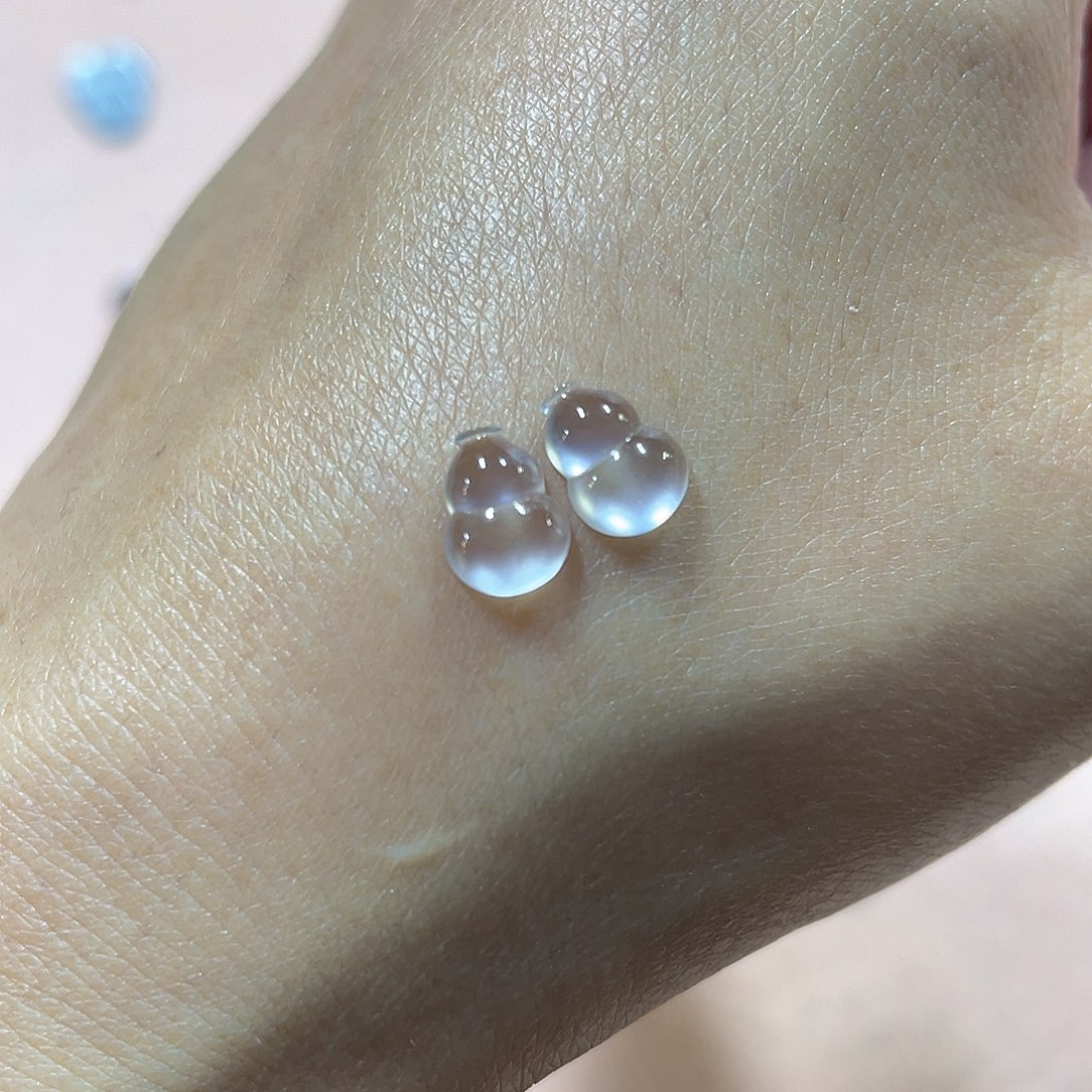 定制翡翠未镶嵌葫芦