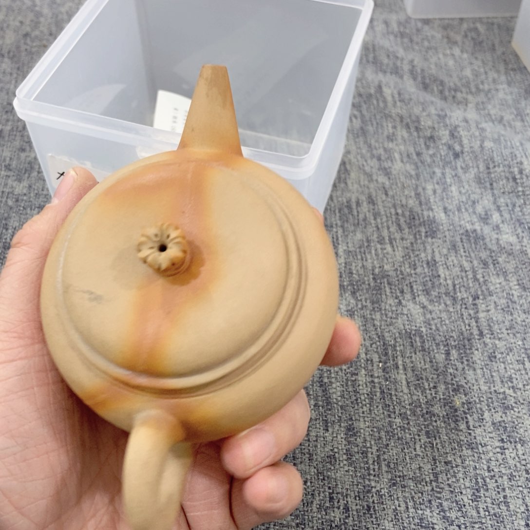 紫砂茶杯非常满意好看得物件