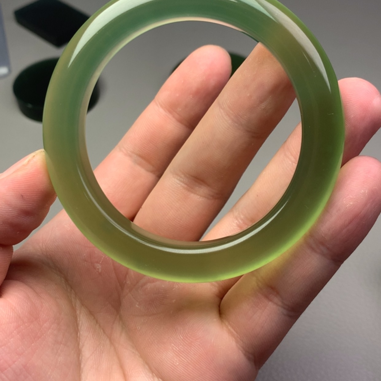 【闪购商品】未镶嵌蛇纹石玉岫玉59