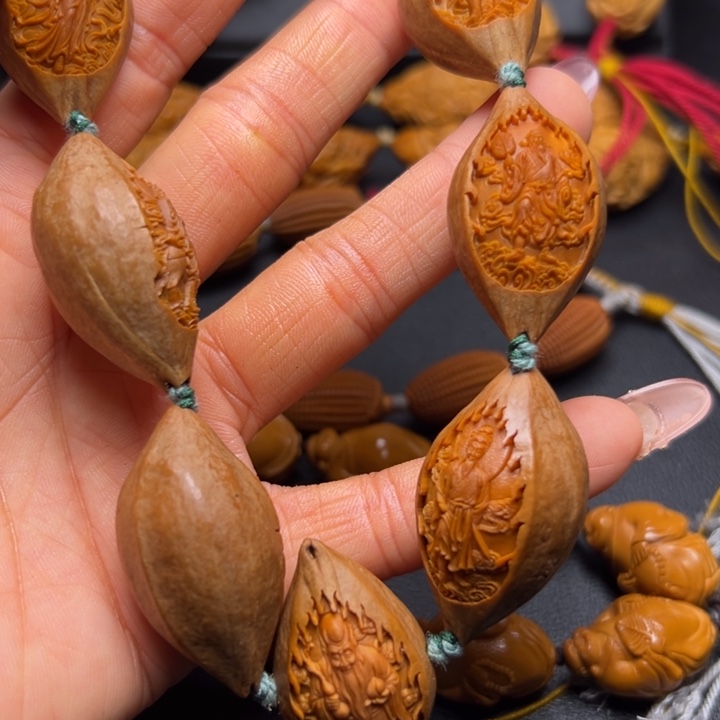 橄榄核手串/手链橄榄