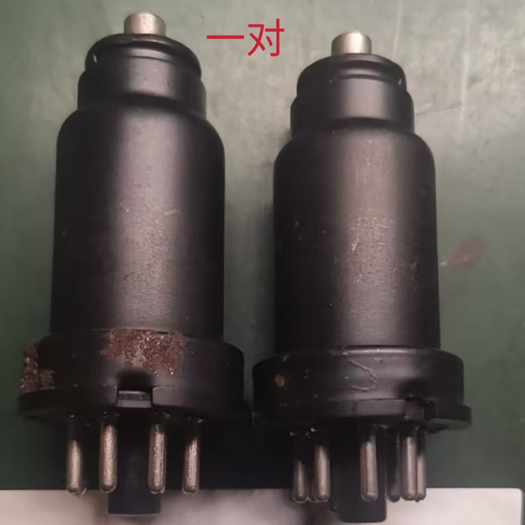 12C8全新原装早期（福利款）进口电子管