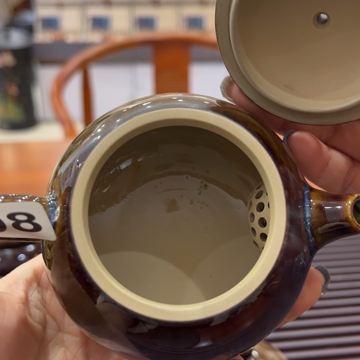 建水紫陶工艺制作