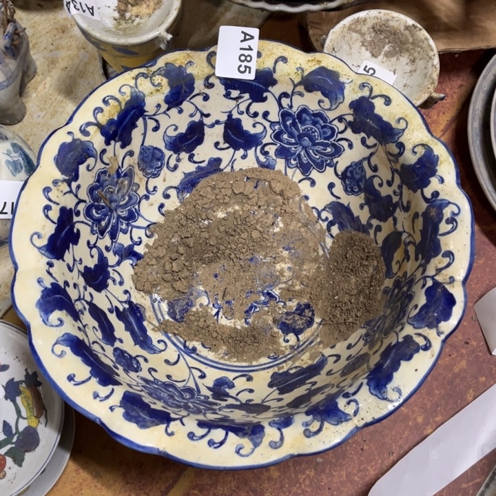 新***哥陶瓷制品瑕疵处理