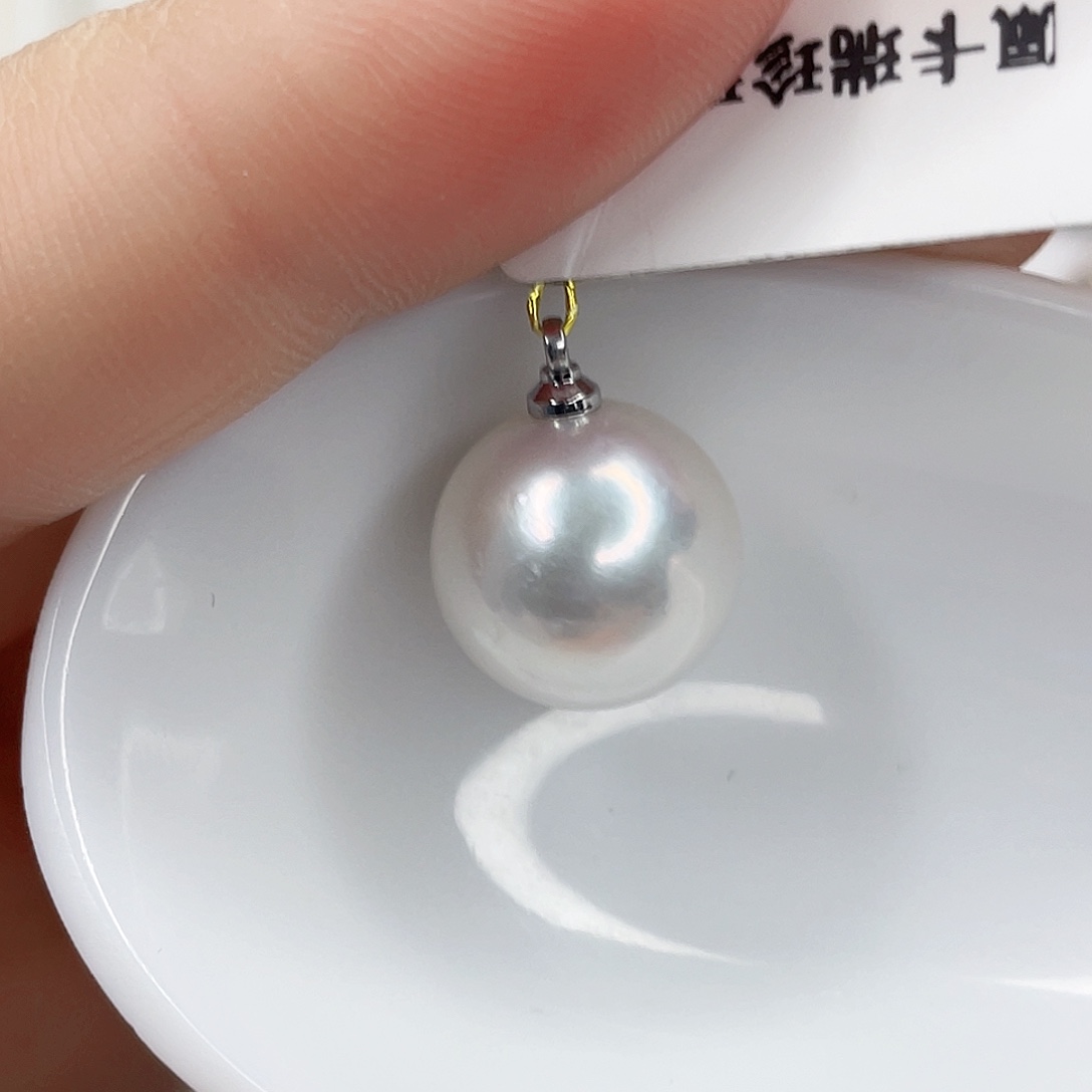 淡水珍珠颈饰未镶嵌