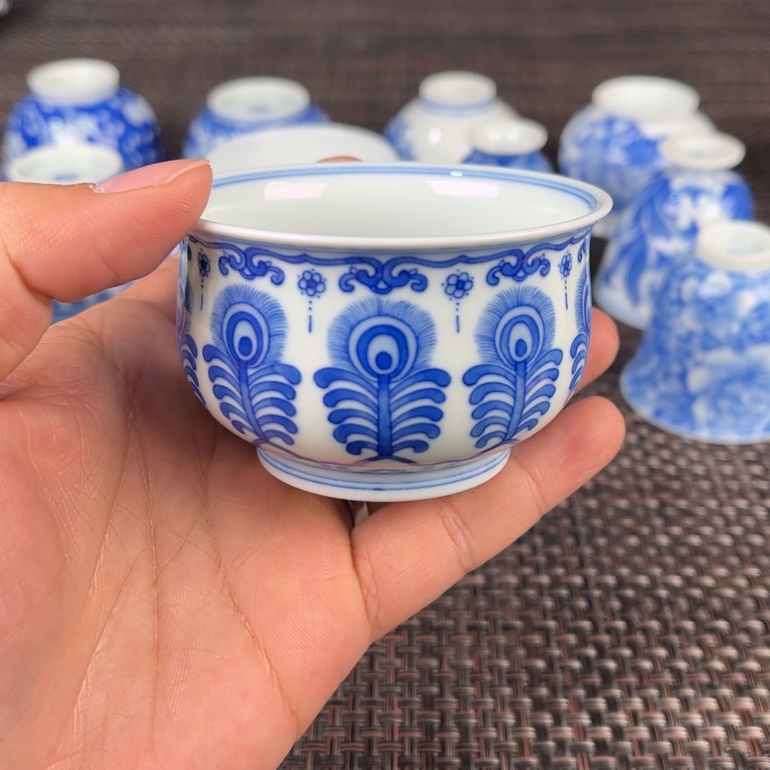 景德镇陶瓷艺术品