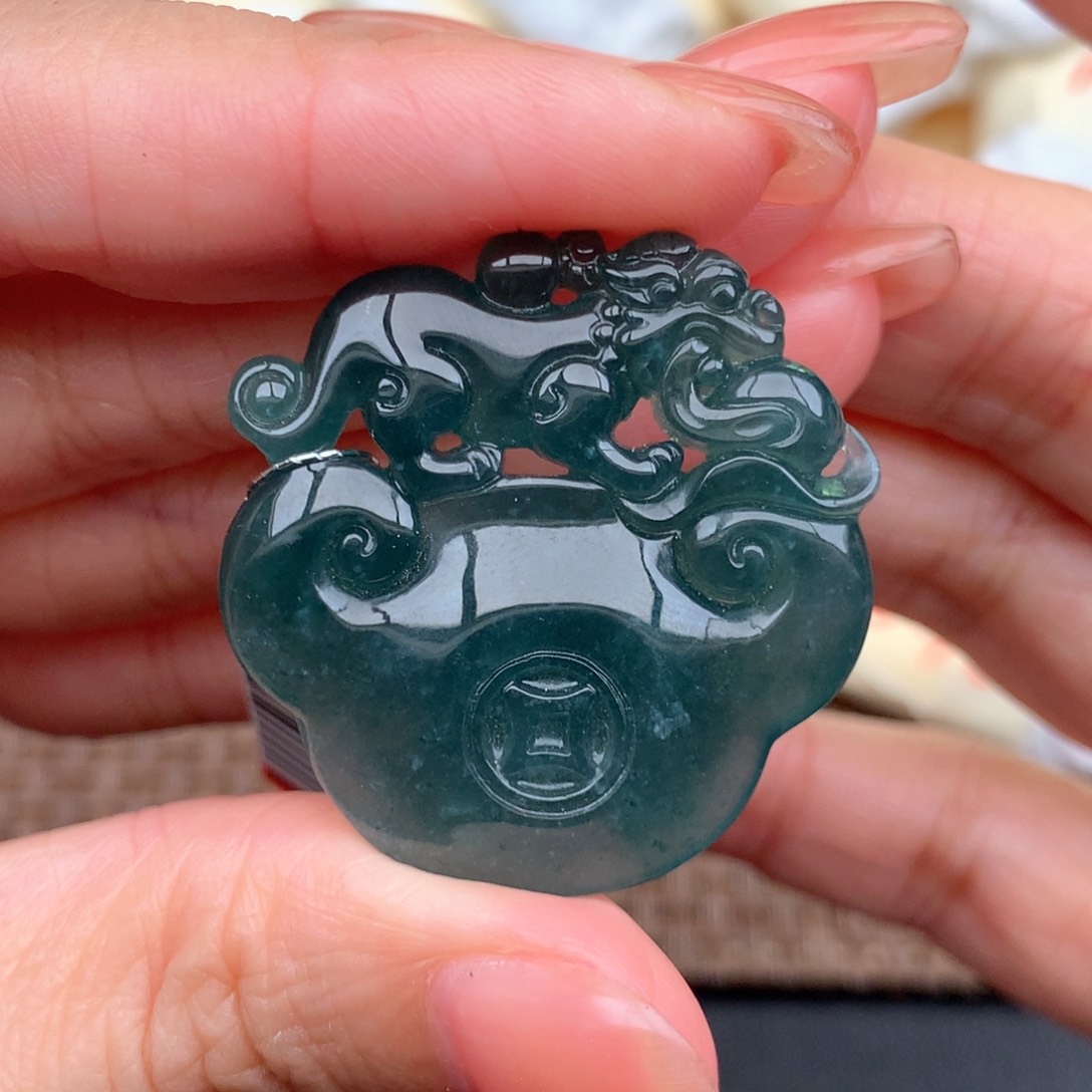 未镶嵌挂件翡翠福利