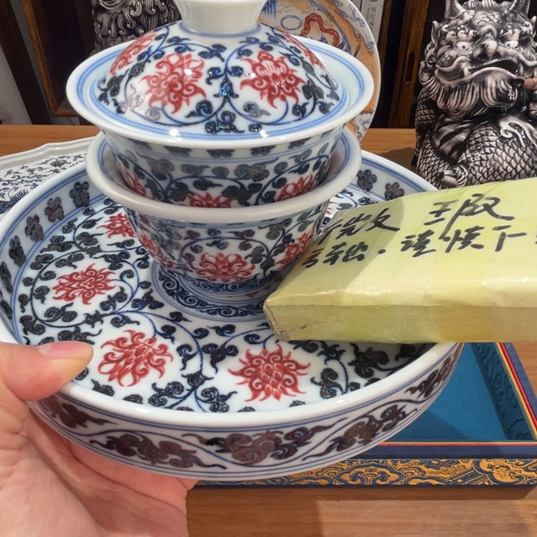 茶*斯景德镇纯手工陶瓷