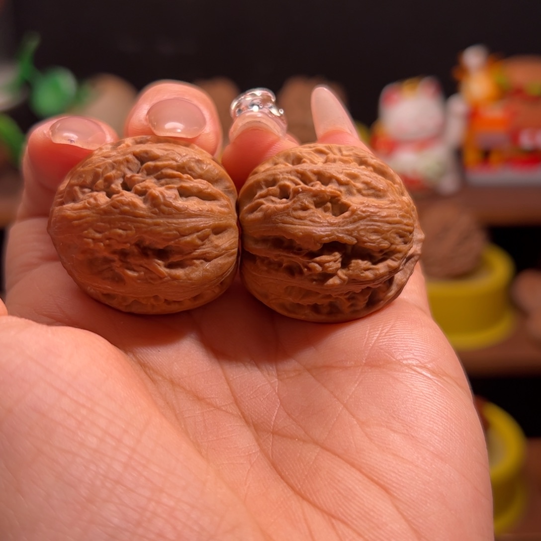 文玩核桃吊坠核桃49