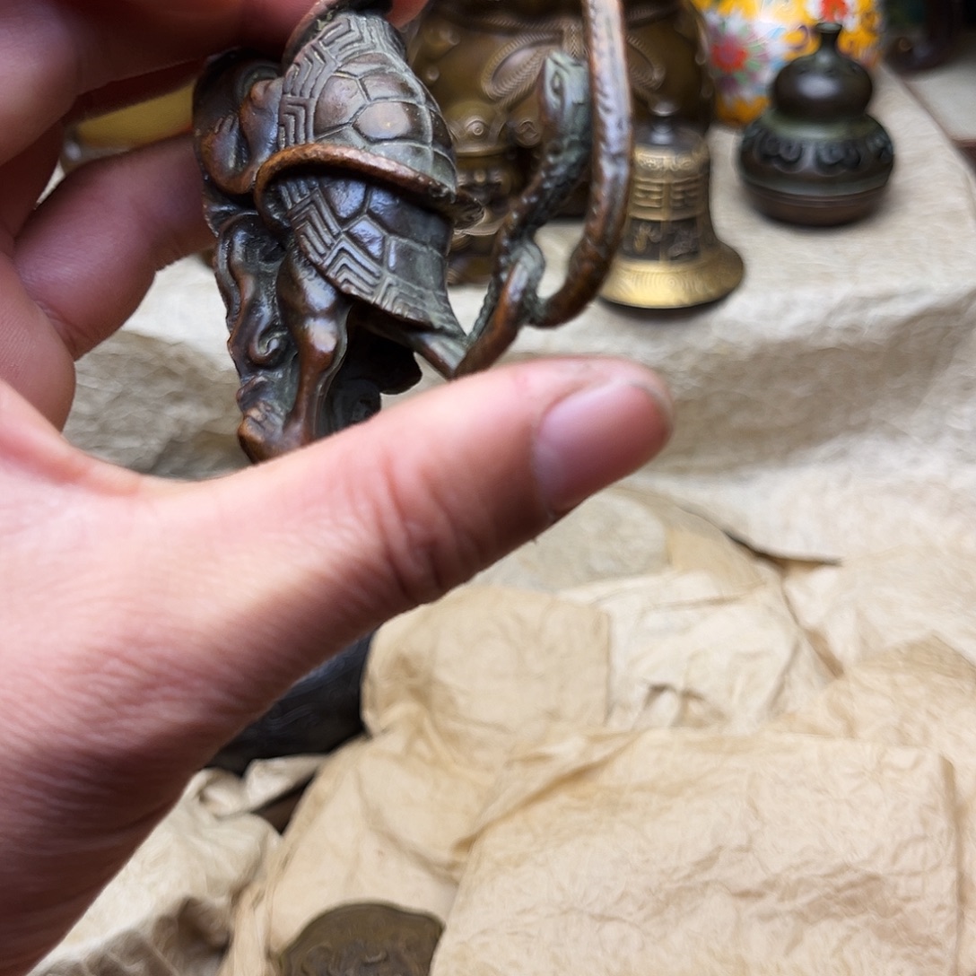 铜器精选 点击下单