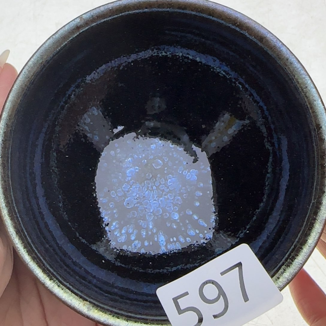 茶盏玲珑茶器主人杯