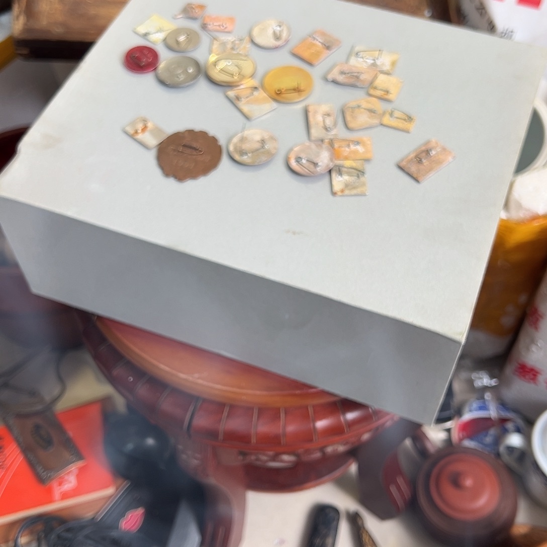 岚***峰杂色豆（科檀/科特迪瓦檀木）