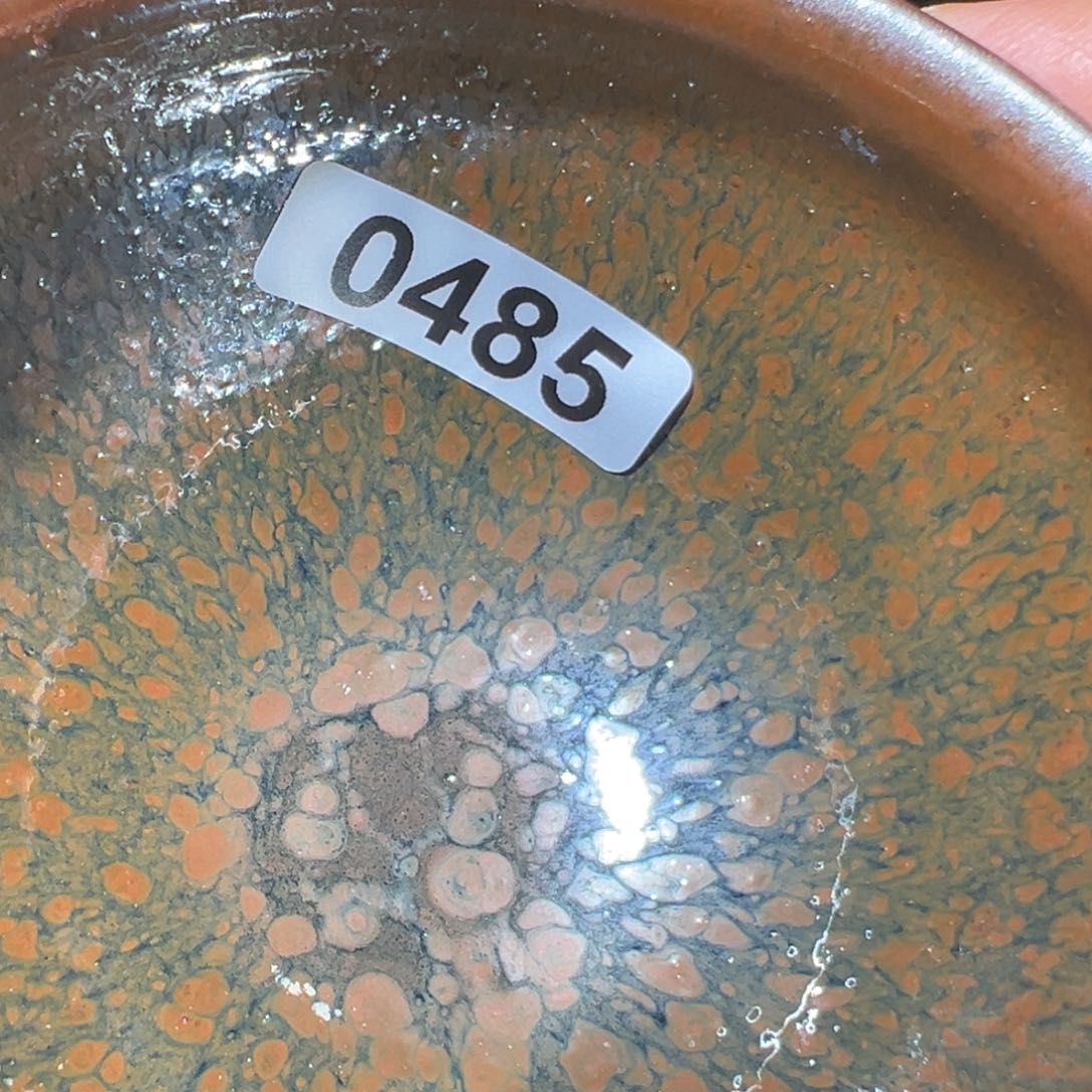 茶盏十*这两人也不容易相处