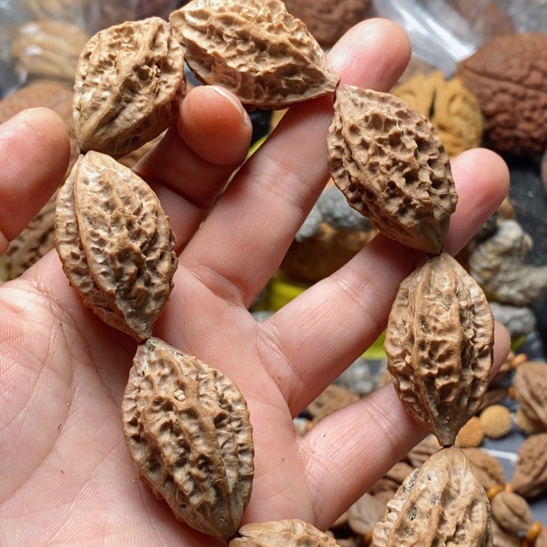 文玩核桃吊坠核桃83