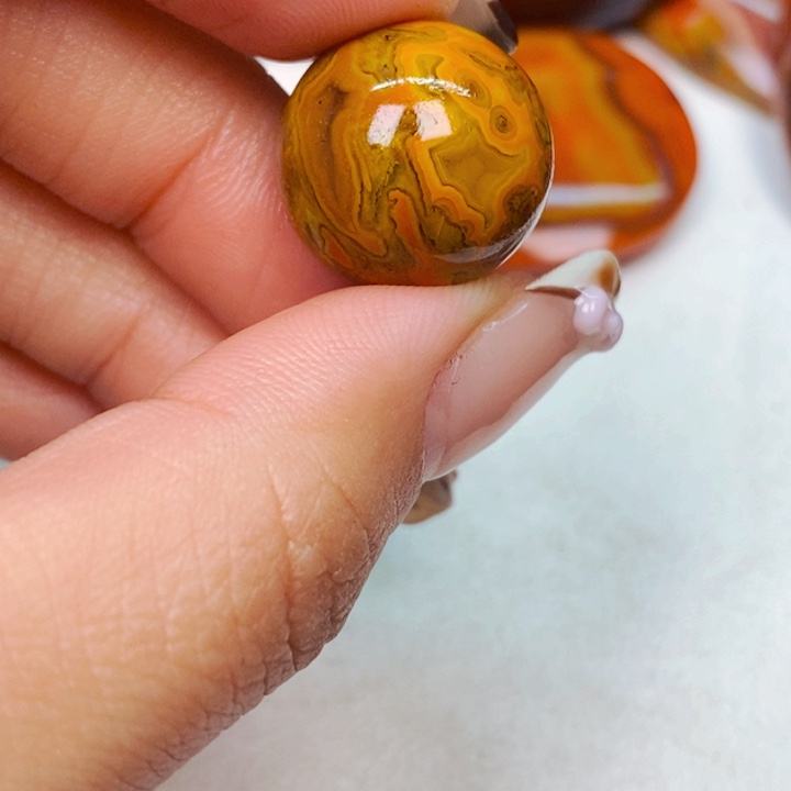 老***》玛瑙/玉髓未镶嵌玛瑙