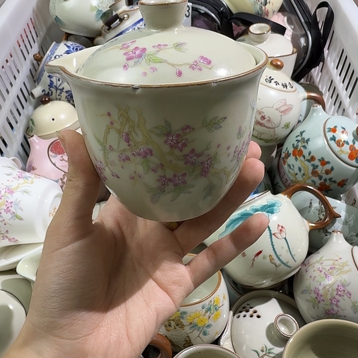 优紫藤手抓一壶二杯