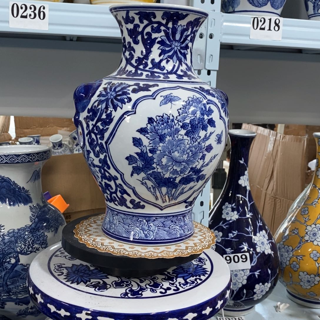 【闪购商品】摆件花瓶花瓶摆件花瓶