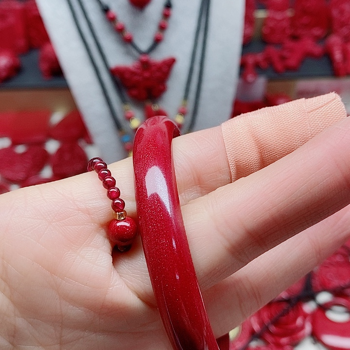 映***）天然辰砂1111111122111