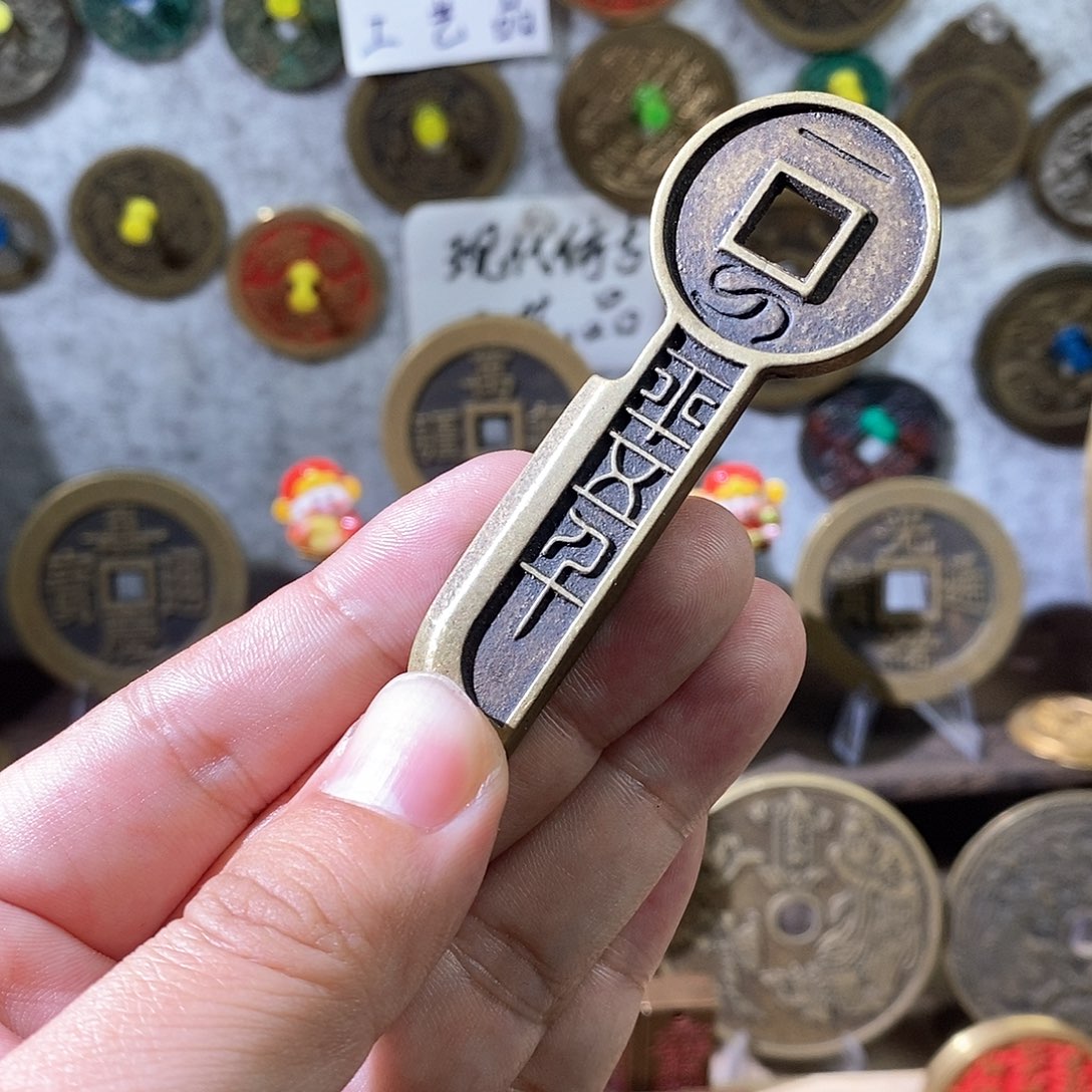 铜现代仿制仿古工艺品 