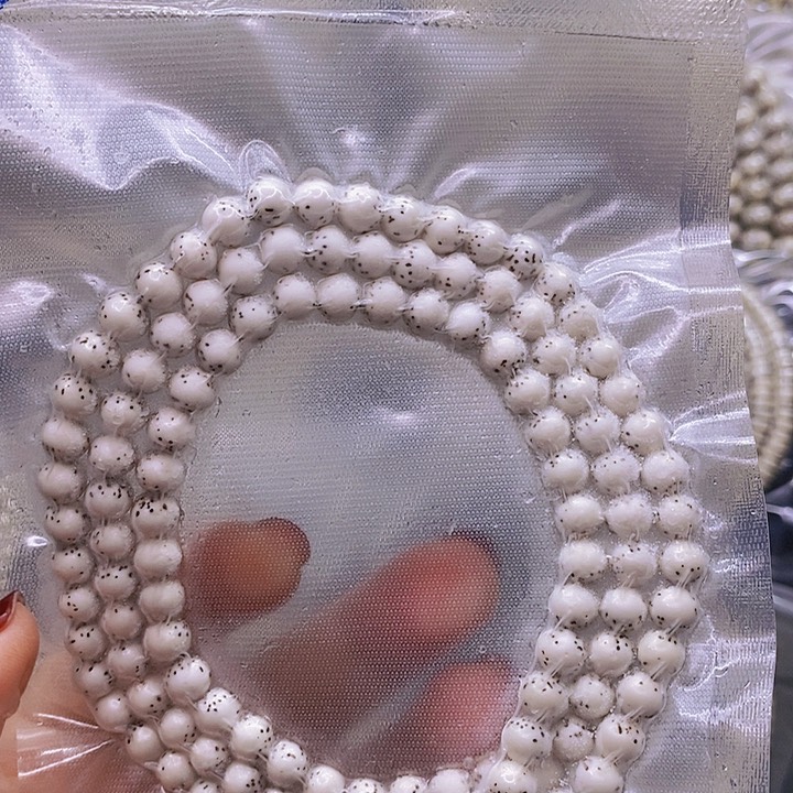 【闪购商品】星月菩提手串随**在原白