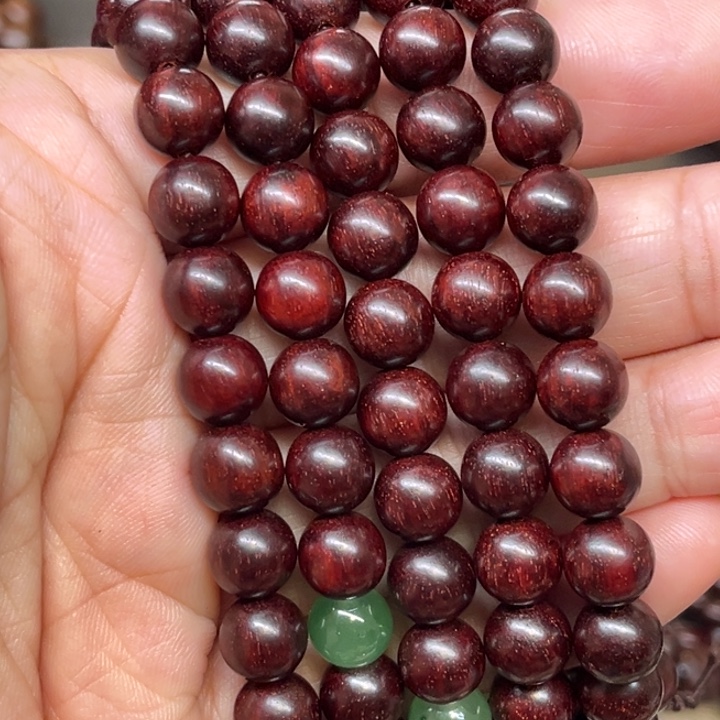 木质类印度小叶紫檀0.8无油无蜡无胶