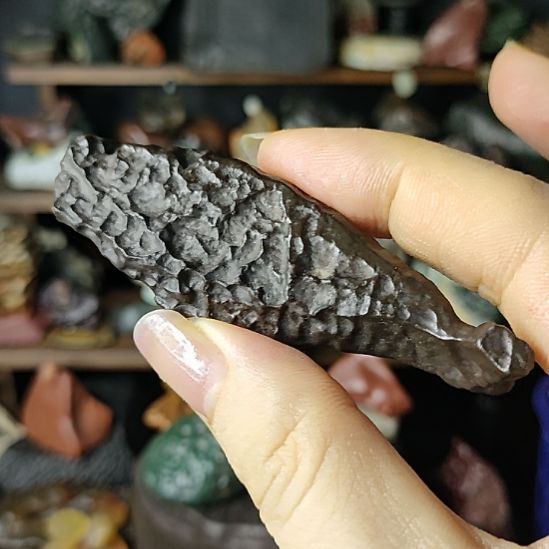 天然原石小品组合